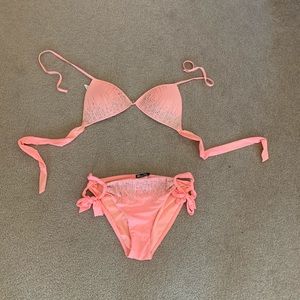 Miss Me bikini set TOP/BOTTOM DIFFERENT SIZES